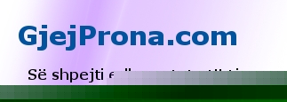 Pronat p�r qytetet t� tjera